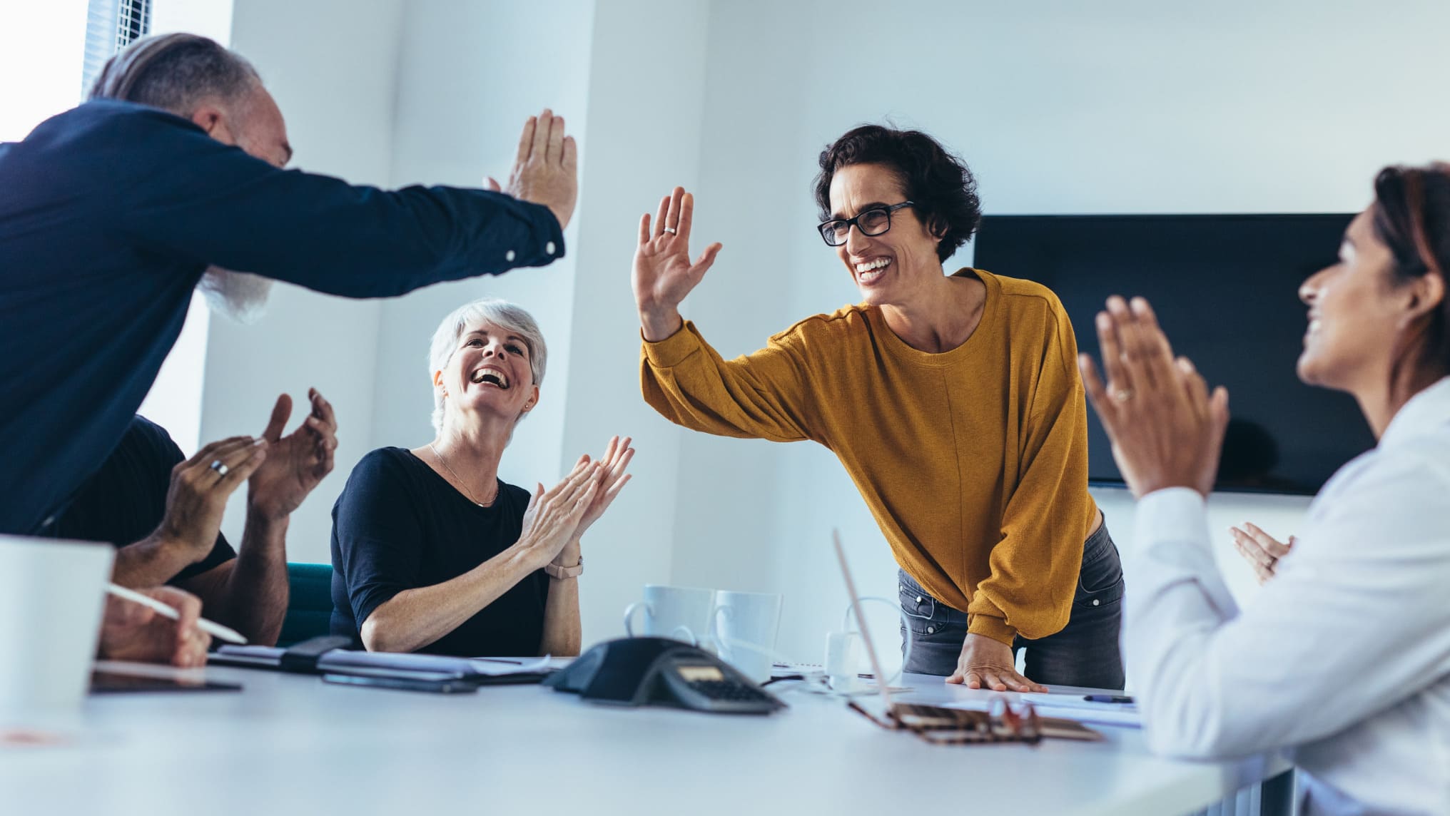 Zoom sur les solutions collaboratives