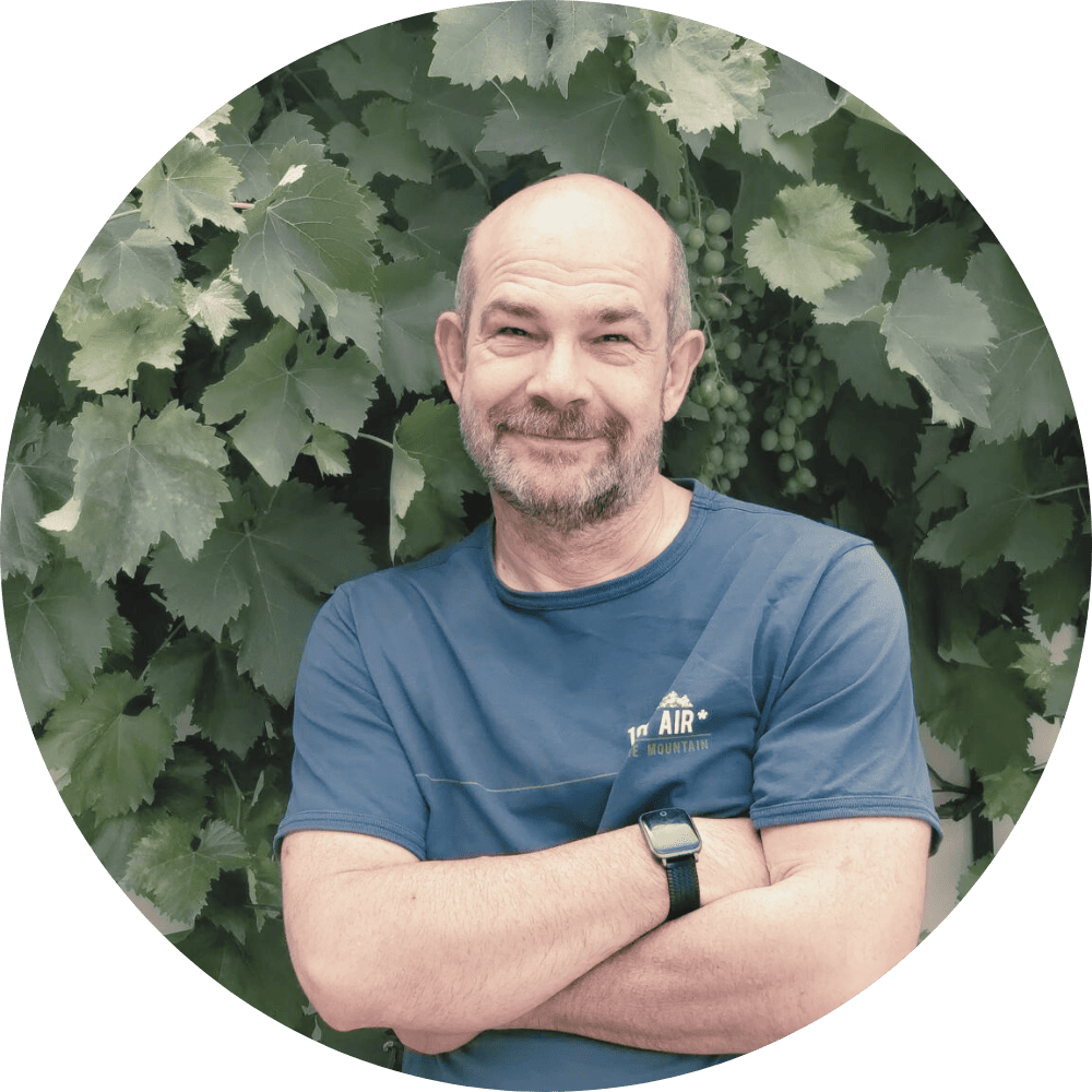 Portrait de Olivier